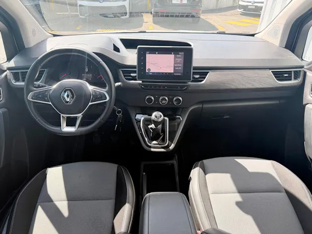 Renault Kangoo 1.3 TCe 100 PF Edition One