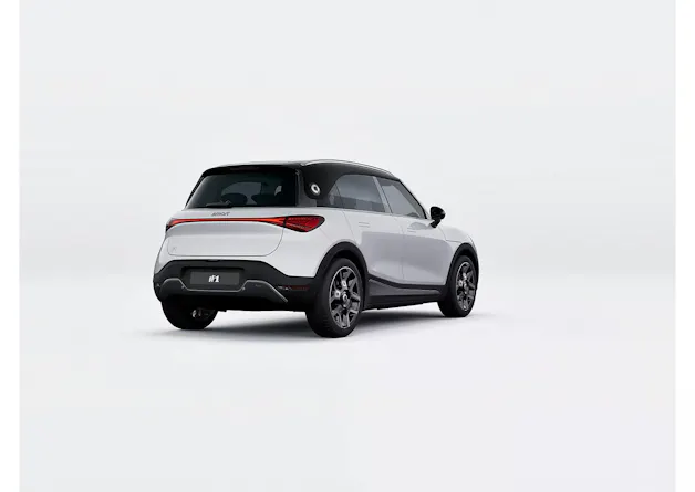 Smart #1 Pulse