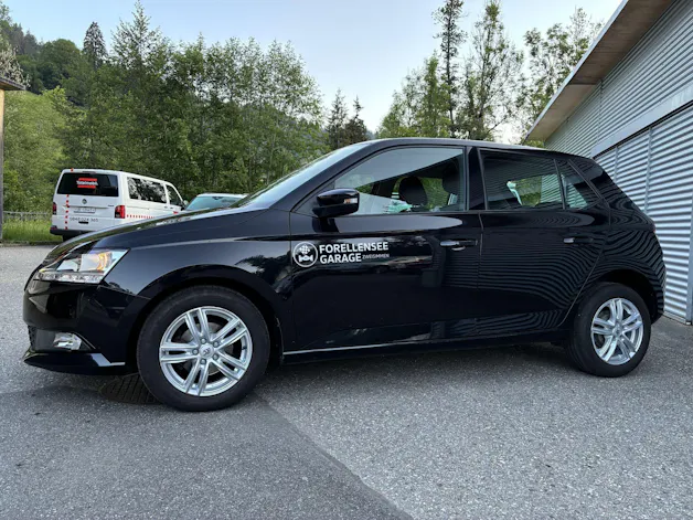 Škoda Fabia Lim. Ambition 1.0TSI man.