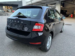 Škoda Fabia Lim. Ambition 1.0TSI man.