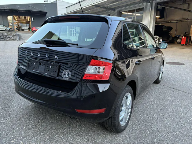 Škoda Fabia Lim. Ambition 1.0TSI man.