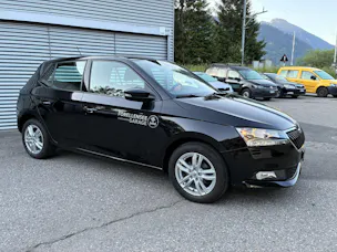 Škoda Fabia Lim. Ambition 1.0TSI man.