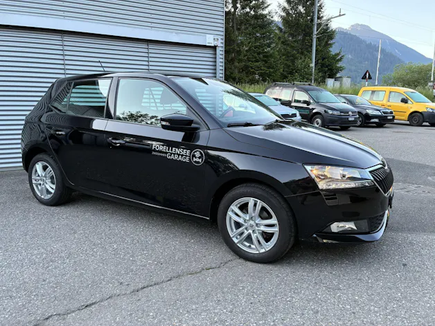 Škoda Fabia Lim. Ambition 1.0TSI man.