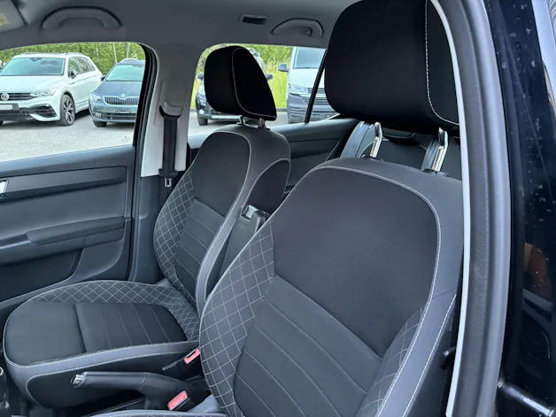 Škoda Fabia Lim. Ambition 1.0TSI man.