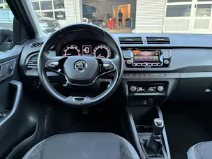 Škoda Fabia Lim. Ambition 1.0TSI man.