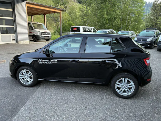 Škoda Fabia Lim. Ambition 1.0TSI man.