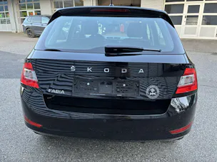 Škoda Fabia Lim. Ambition 1.0TSI man.