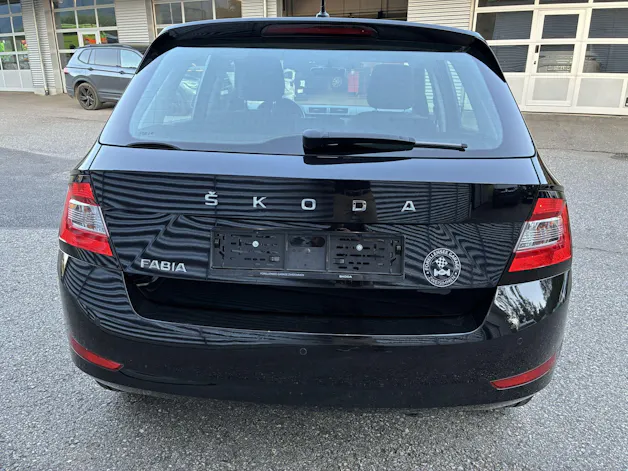 Škoda Fabia Lim. Ambition 1.0TSI man.