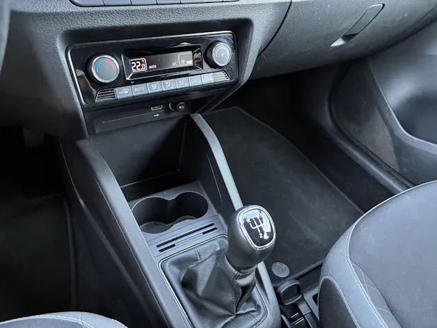 Škoda Fabia Lim. Ambition 1.0TSI man.