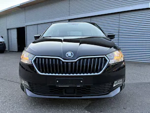 Škoda Fabia Lim. Ambition 1.0TSI man.