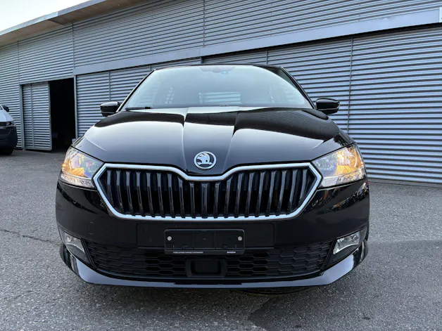 Škoda Fabia Lim. Ambition 1.0TSI man.