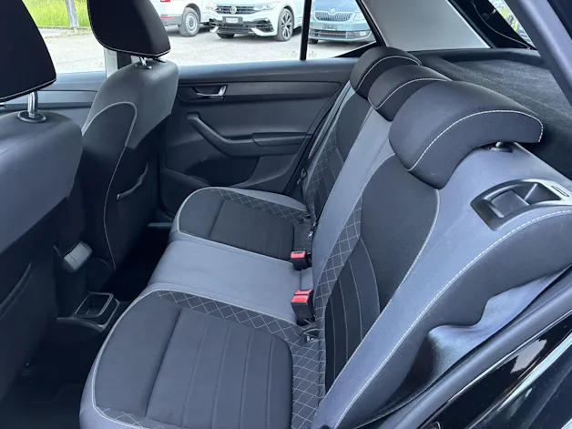 Škoda Fabia Lim. Ambition 1.0TSI man.