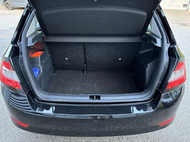Škoda Fabia Lim. Ambition 1.0TSI man.