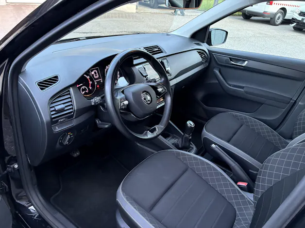 Škoda Fabia Lim. Ambition 1.0TSI man.