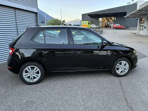 Škoda Fabia Lim. Ambition 1.0TSI man.