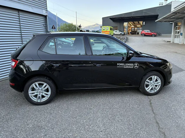 Škoda Fabia Lim. Ambition 1.0TSI man.