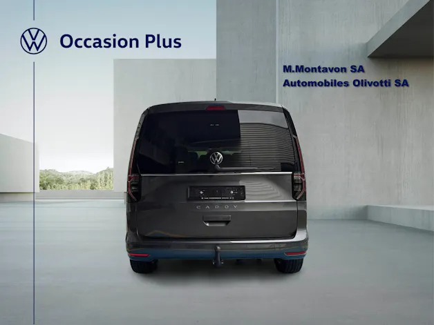 VW Caddy 1.5 TSI Style DSG