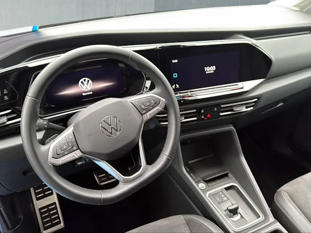 VW Caddy 1.5 TSI Style DSG
