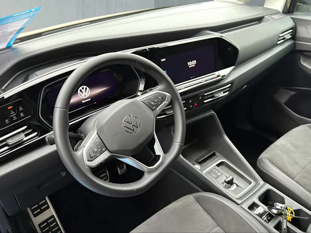 VW Caddy 1.5 TSI Style DSG