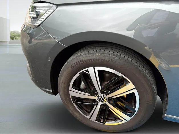 VW Caddy 1.5 TSI Style DSG