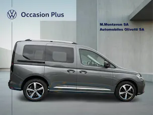 VW Caddy 1.5 TSI Style DSG