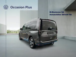 VW Caddy 1.5 TSI Style DSG