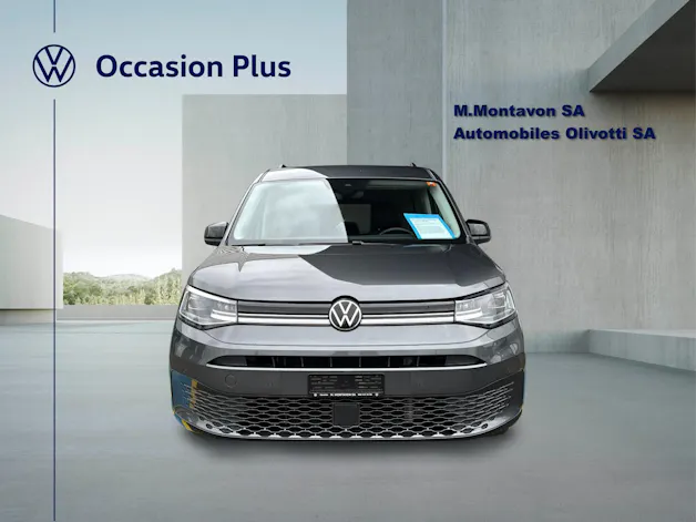 VW Caddy 1.5 TSI Style DSG