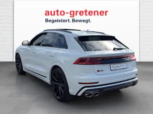 Audi SQ8 4.0 V8 TFSI quattro T-Tronic