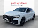 Audi SQ8 4.0 V8 TFSI quattro T-Tronic