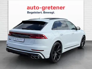 Audi SQ8 4.0 V8 TFSI quattro T-Tronic