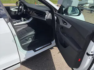 Audi SQ8 4.0 V8 TFSI quattro T-Tronic