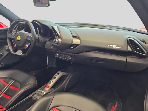Ferrari 488 Spider 3.9 V8