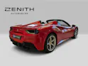 Ferrari 488 Spider 3.9 V8