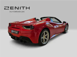 Ferrari 488 Spider 3.9 V8