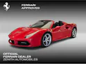 Ferrari 488 Spider 3.9 V8