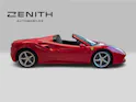 Ferrari 488 Spider 3.9 V8