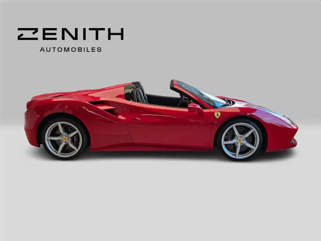 Ferrari 488 Spider 3.9 V8