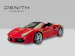 Ferrari 488 Spider 3.9 V8