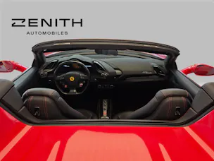 Ferrari 488 Spider 3.9 V8
