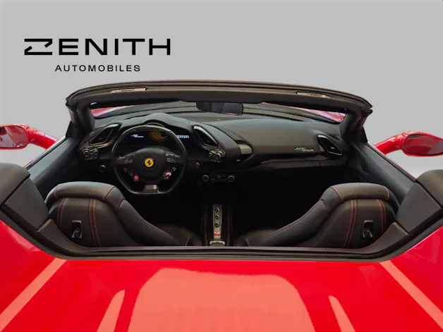 Ferrari 488 Spider 3.9 V8