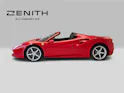 Ferrari 488 Spider 3.9 V8