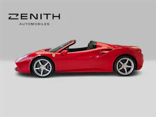 Ferrari 488 Spider 3.9 V8