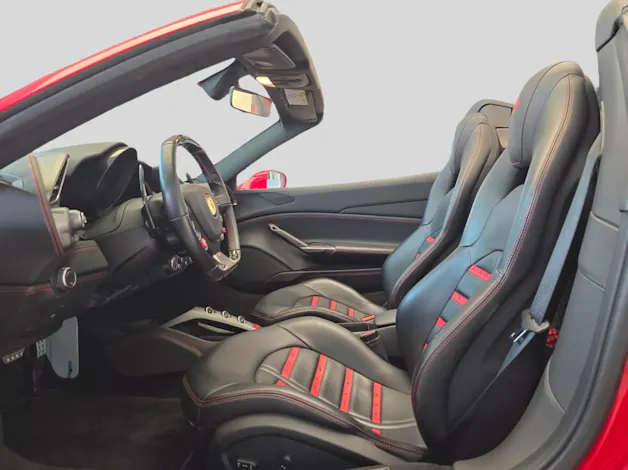 Ferrari 488 Spider 3.9 V8