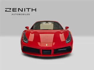 Ferrari 488 Spider 3.9 V8