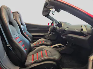 Ferrari 488 Spider 3.9 V8