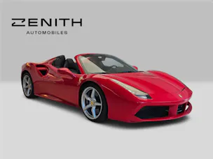 Ferrari 488 Spider 3.9 V8