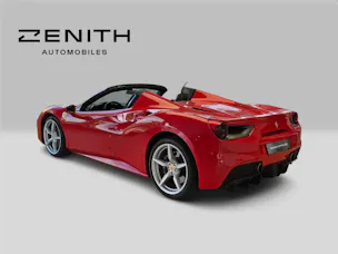Ferrari 488 Spider 3.9 V8