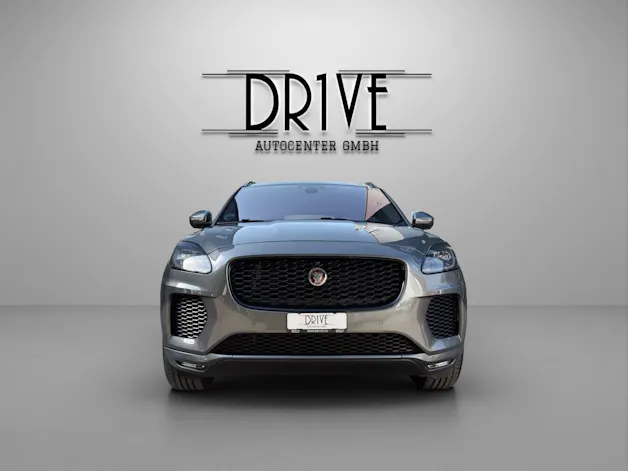 Jaguar E-Pace 2.0d D180 AWD Automatik