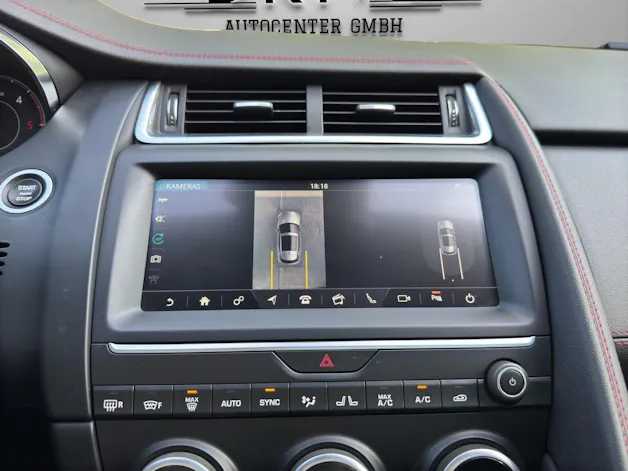 Jaguar E-Pace 2.0d D180 AWD Automatik