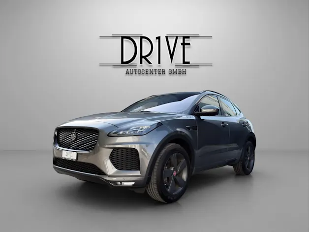 Jaguar E-Pace 2.0d D180 AWD Automatik